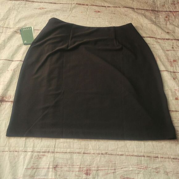 Lysse Jory Faux Wrap Skirt Size 1X NWT - Picture 4 of 7